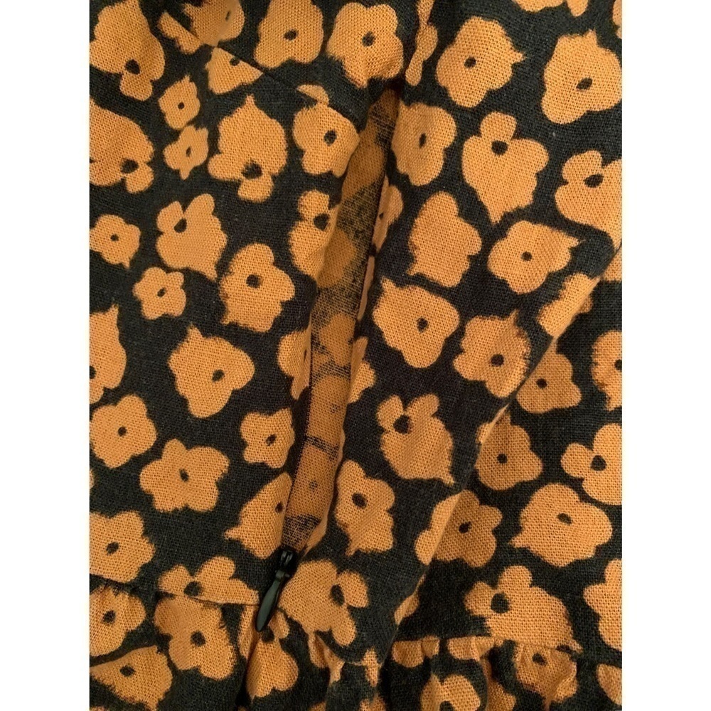 Floral Print Top - Picture 3 of 4